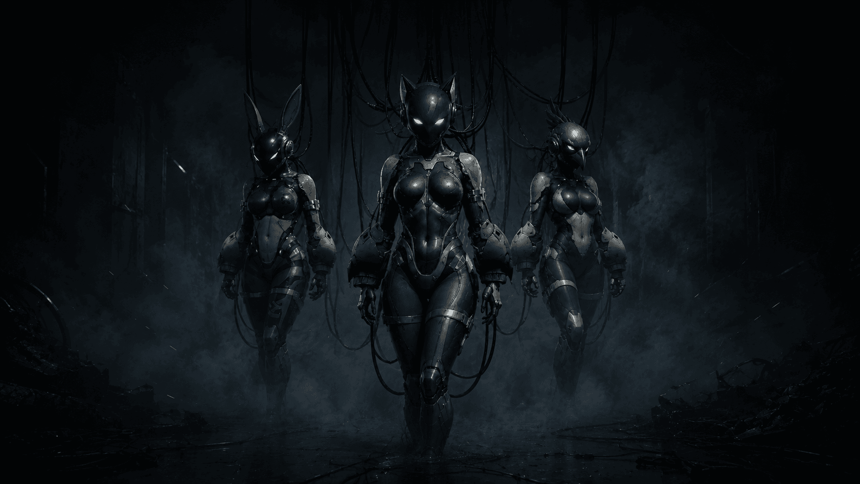 Astral Sever key art